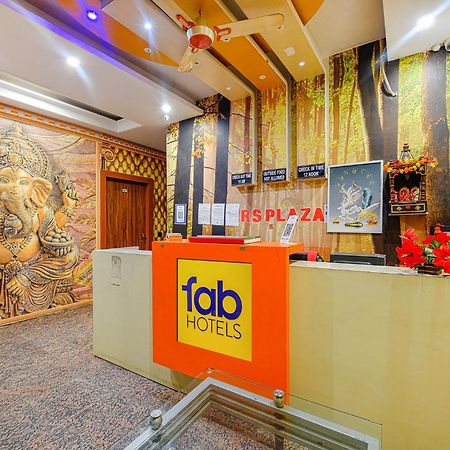 Fabexpress Shanti Stay New Delhi Ngoại thất bức ảnh