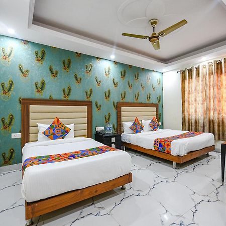Fabexpress Shanti Stay New Delhi Ngoại thất bức ảnh