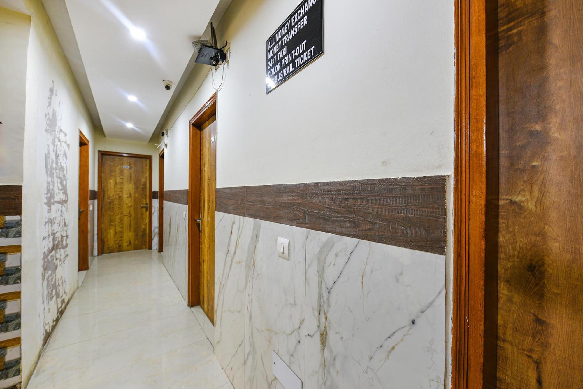 Fabexpress Shanti Stay New Delhi Ngoại thất bức ảnh