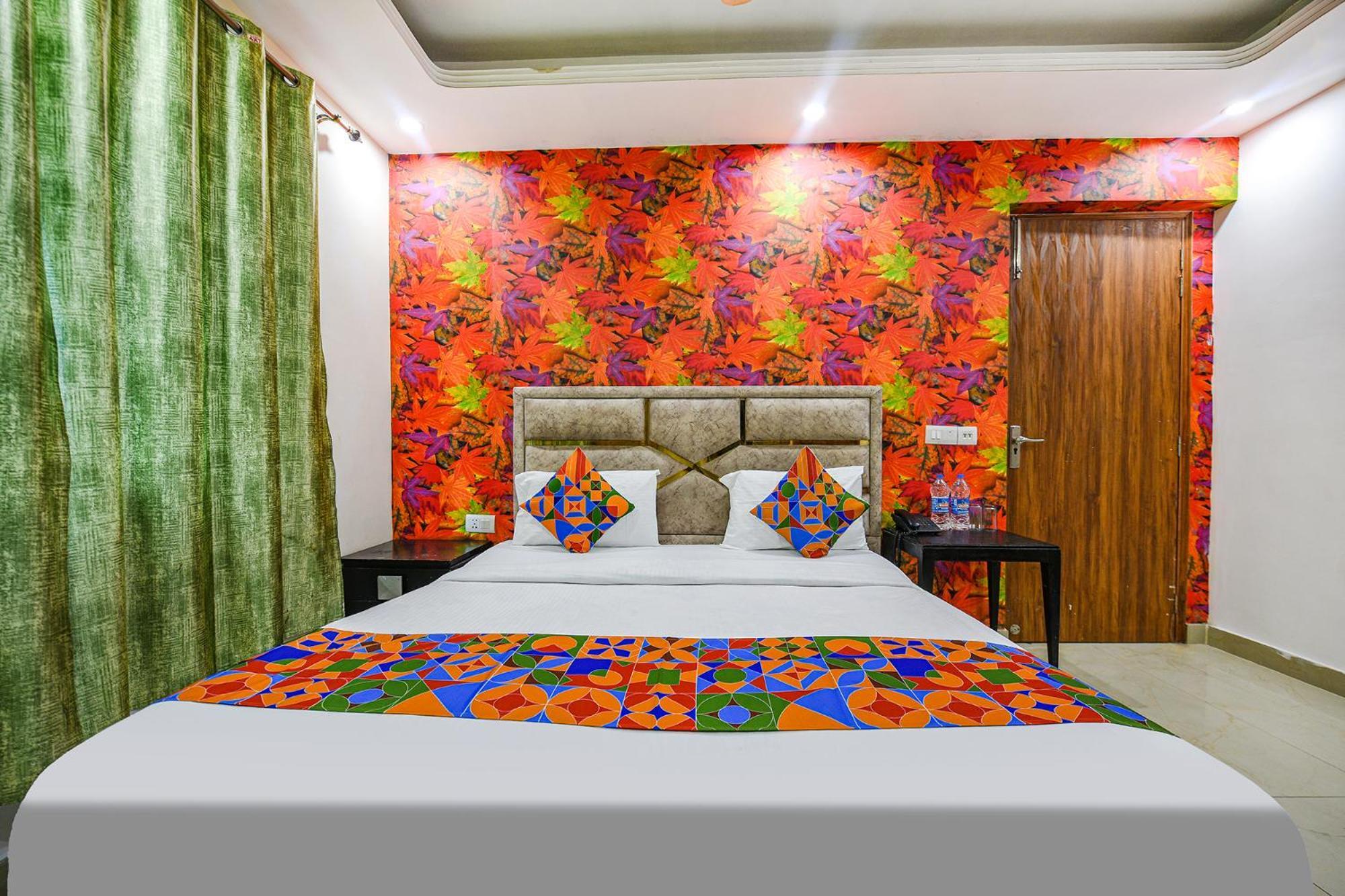 Fabexpress Shanti Stay New Delhi Ngoại thất bức ảnh