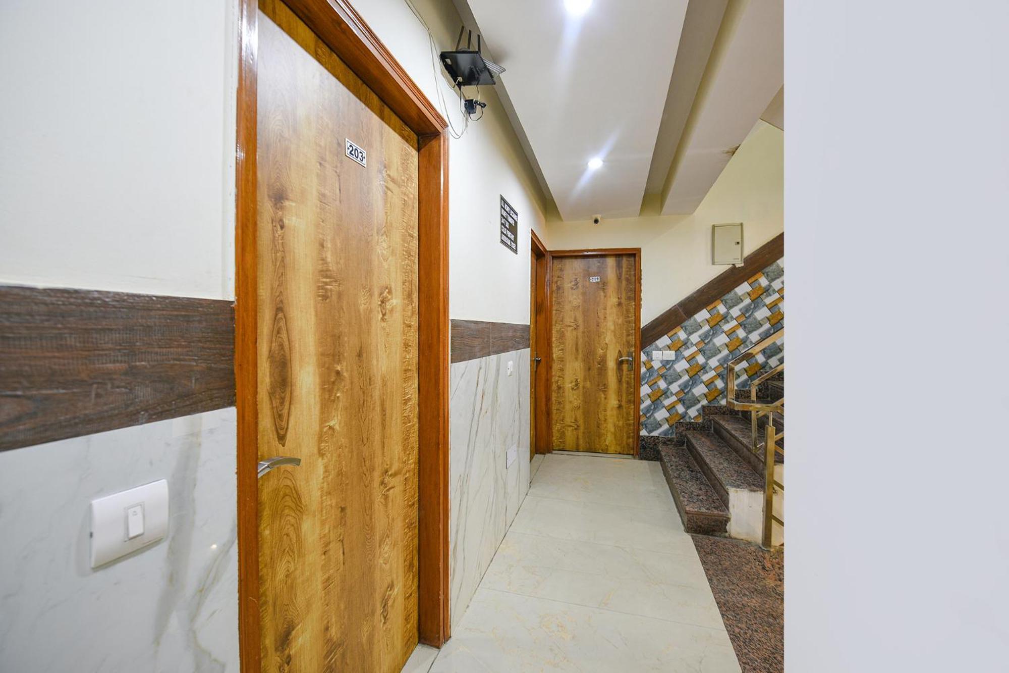 Fabexpress Shanti Stay New Delhi Ngoại thất bức ảnh